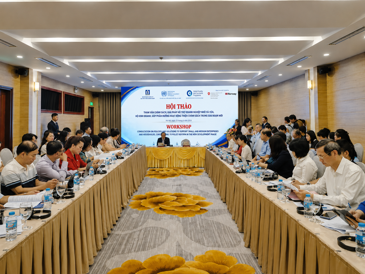 Chuyển từ “cho gì nhận nấy” sang hỗ trợ theo nhu cầu doanh nghiệp