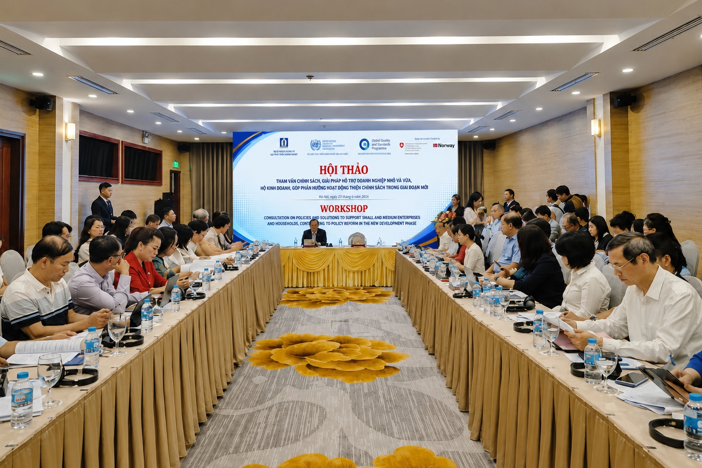Chuyển từ “cho gì nhận nấy” sang hỗ trợ theo nhu cầu doanh nghiệp