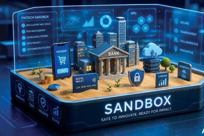 Từ mô hình “3 nhà” đến Sandbox tài chính: Mở rộng không gian chính sách cho đổi mới sáng tạo