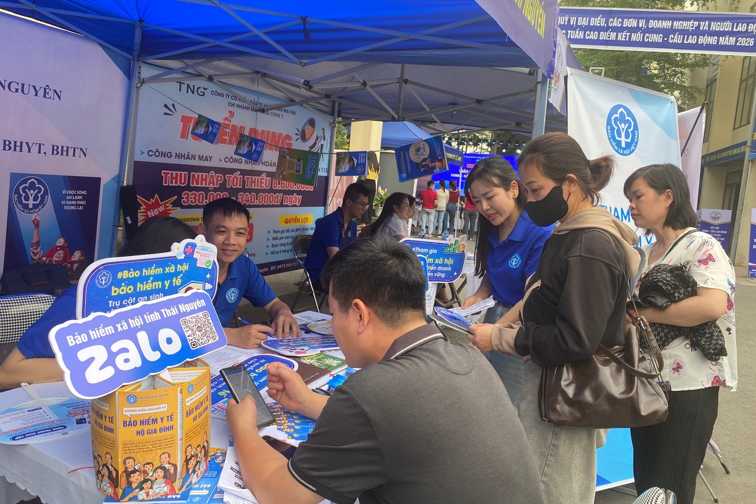 Phát huy vai trò Ban chỉ đạo thực hiện chính sách bảo hiểm xã hội, bảo hiểm y tế các cấp