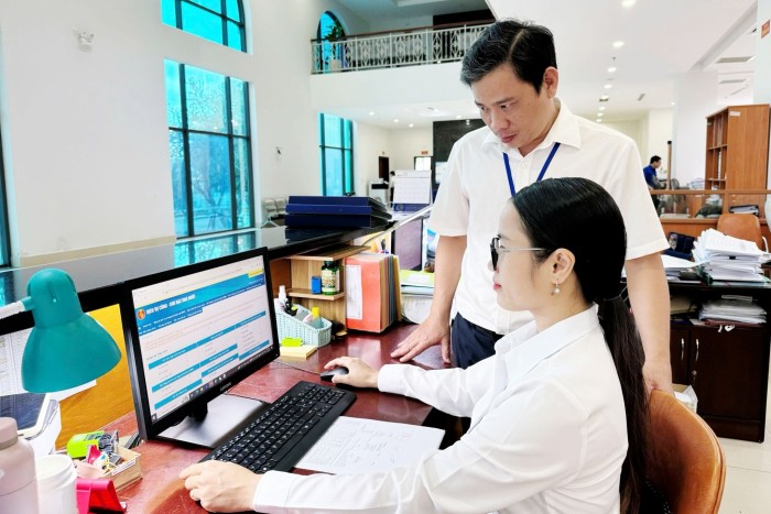 Kho bạc Nhà nước: Tăng tốc xây dựng Kho bạc số