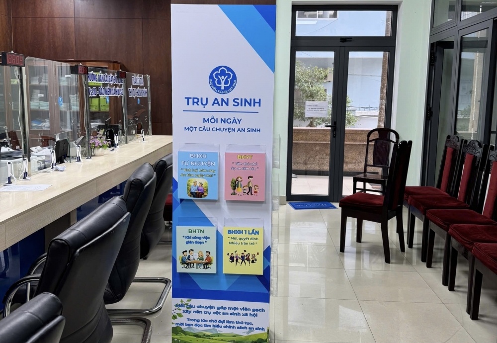 Trụ an sinh