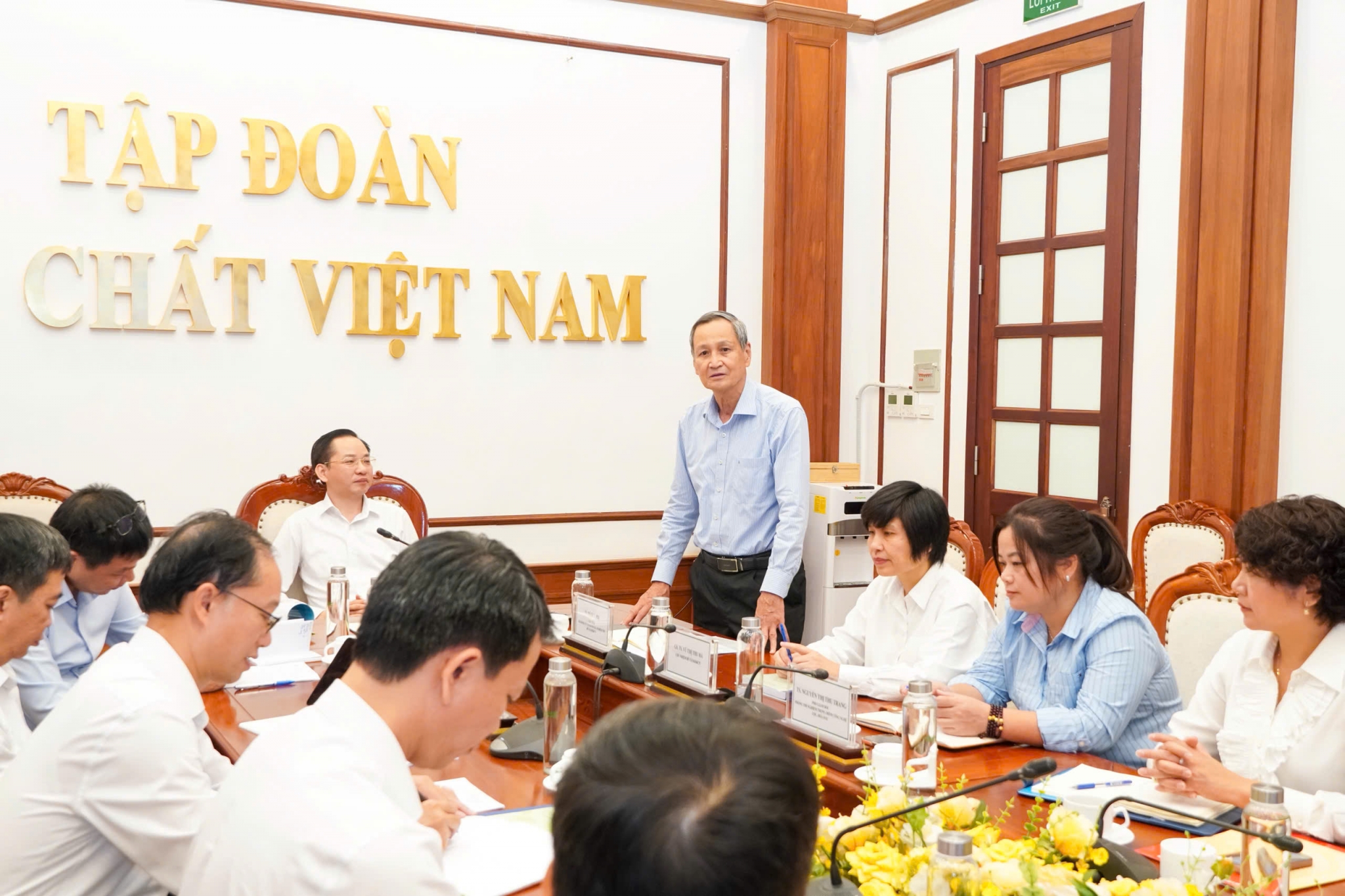 Đẩy mạnh công nghệ chiết tách đất hiếm đến bán dẫn: Vinachem tiến vào chuỗi giá trị công nghệ chiến lược