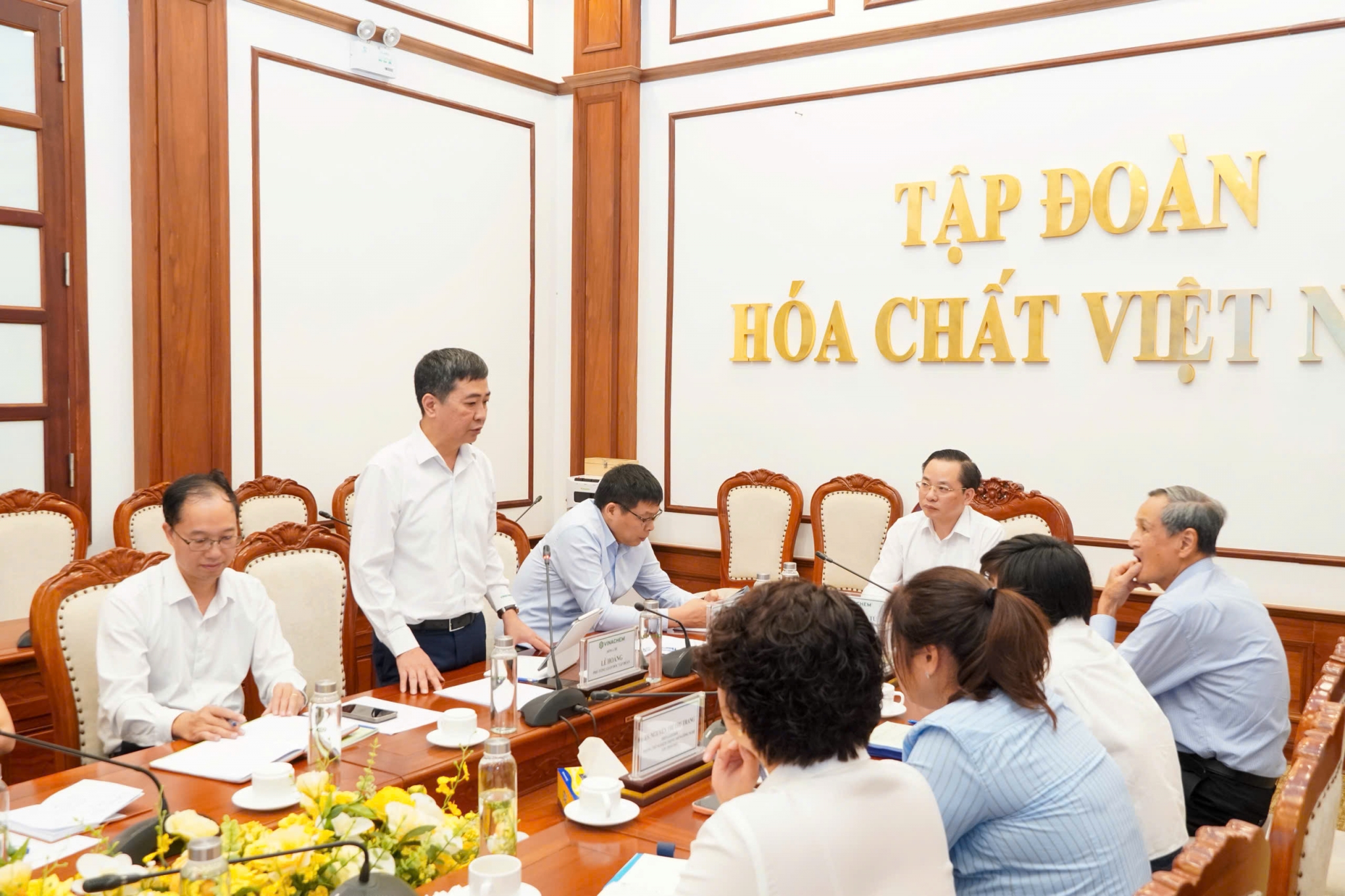 Đẩy mạnh công nghệ chiết tách đất hiếm đến bán dẫn: Vinachem tiến vào chuỗi giá trị công nghệ chiến lược