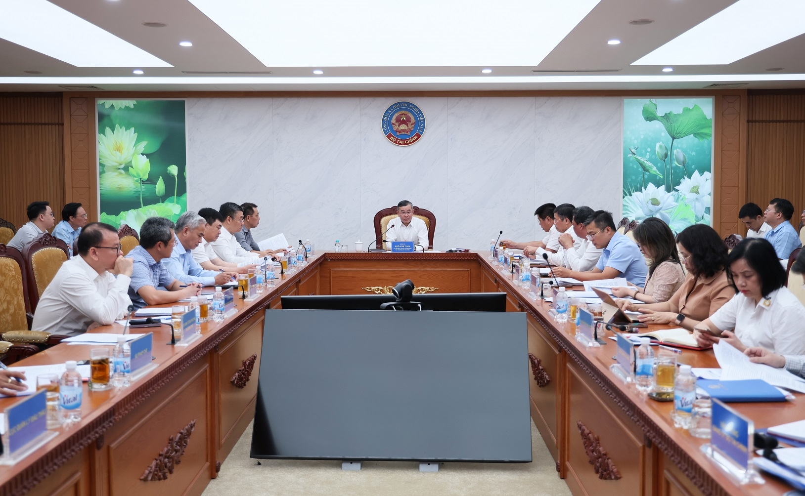 Ba tập đoàn năng lượng phải đồng hành, dồn lực cho mục tiêu tăng trưởng 2 con số Ba tập đoàn năng lượng phải đồng hành, dồn lực cho mục tiêu tăng trưởng 2 con số