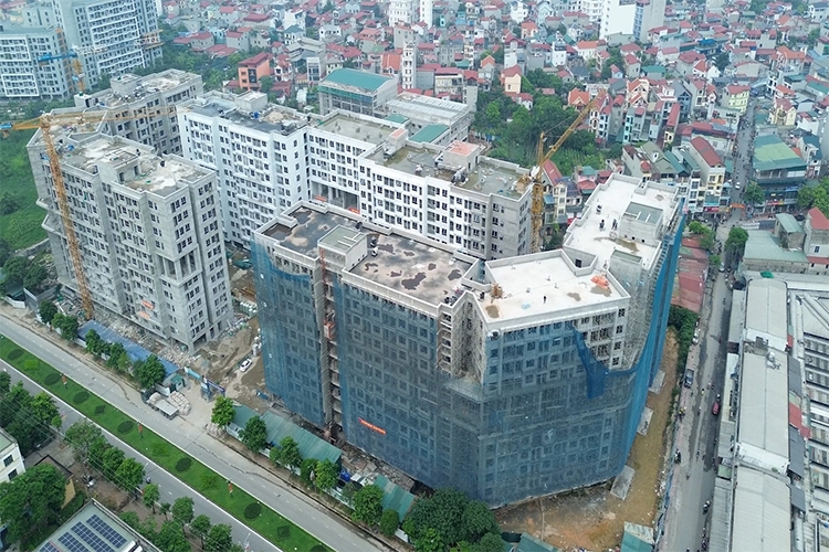 Dự án CT3 Kim Chung mở đường cho mô hình bốc thăm nhà ở xã hội minh bạch, hiện đại