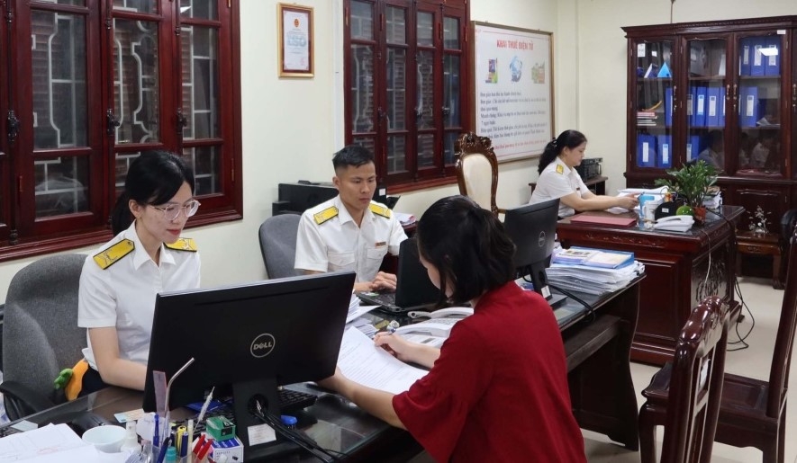 Thuế tỉnh Cao Bằng: Cảnh báo thủ đoạn giả mạo cơ quan Thuế