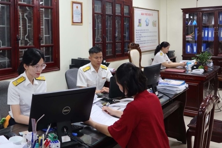 Cao Bằng: Cảnh báo thủ đoạn giả mạo cơ quan Thuế
