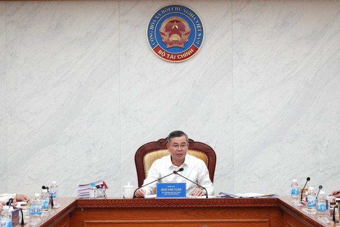 Bộ trưởng Ngô Văn Tuấn: Thi đua, khen thưởng phải thực chất, đúng người, đúng việc