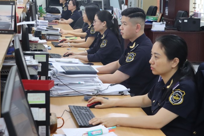 Hệ thống thuế, hải quan số và nền tảng ngân sách được đưa vào danh mục nền tảng số dùng chung quốc gia