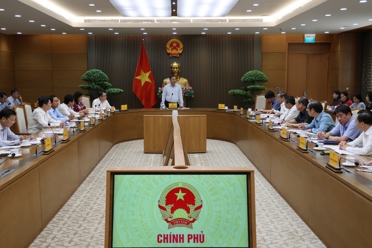 Duy trì đà phát triển quan hệ Việt Nam - Lào, thúc đẩy các dự án kết nối chiến lược