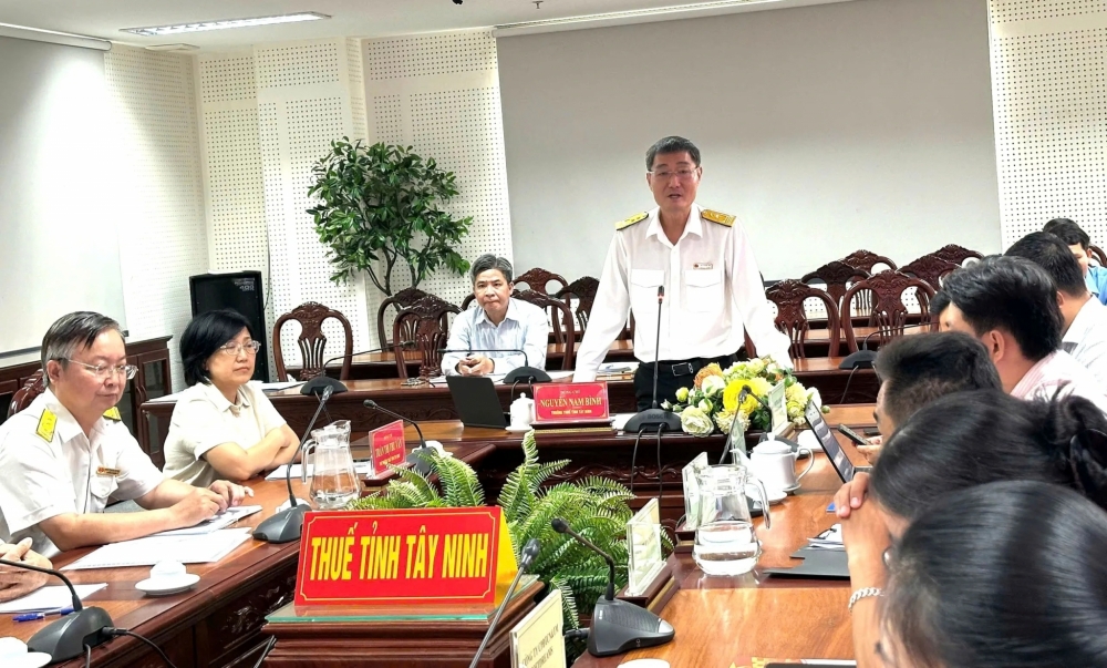 Thuế tỉnh Tây Ninh: Kiên quyết ngăn chặn hành vi lập hai hệ thống sổ kế toán