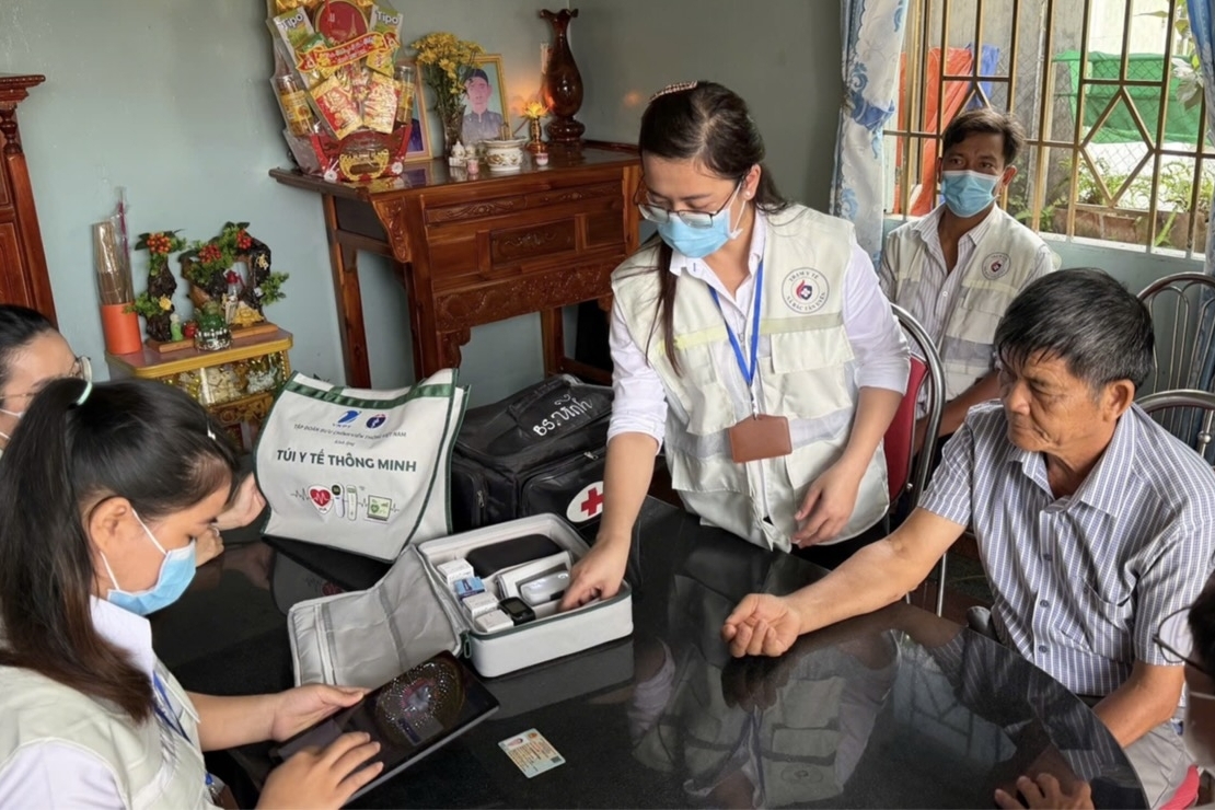 TP. Hồ Chí Minh: Triển khai thí điểm khám chữa bệnh bảo hiểm y tế tại nhà