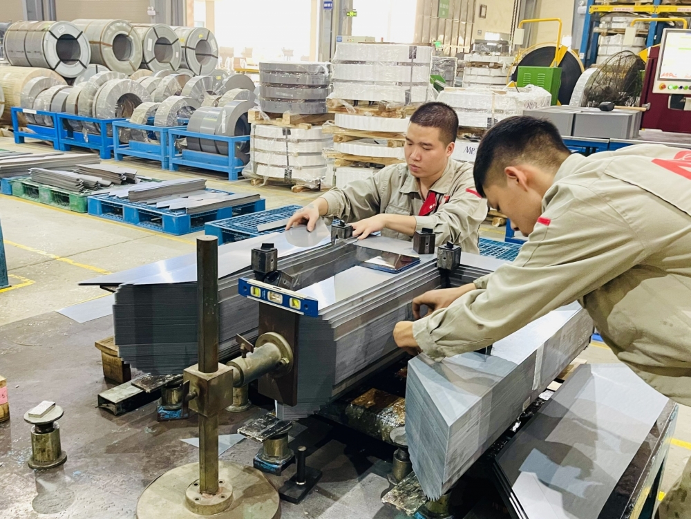 Có đơn hàng, doanh nghiệp Việt vẫn khó thành nhà cung ứng cấp 1 Bước qua