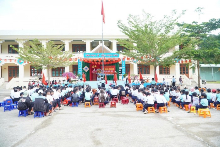 Lãnh đạo Bộ Tài chính được giao giám sát xây dựng trường học tại các xã biên giới của 3 địa phương