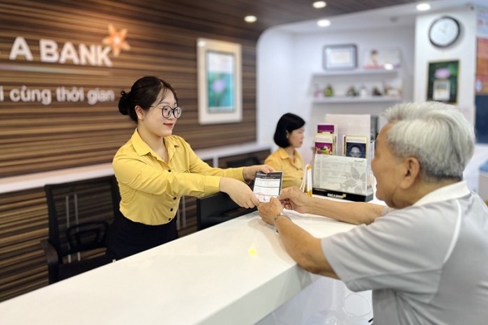 Ngân hàng Bắc Á cùng 6 doanh nghiệp trả cổ tức cho cổ đông