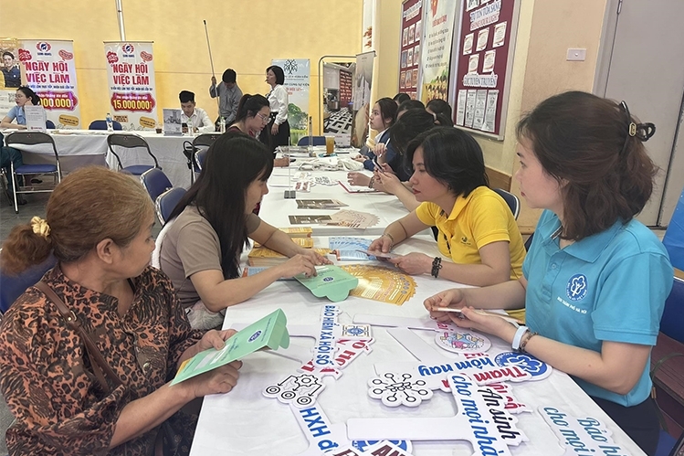 Đề xuất tách mức tham chiếu tính đóng, hưởng bảo hiểm xã hội