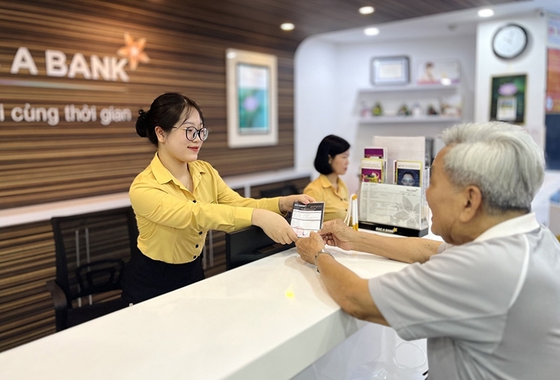 Ngân hàng Bắc Á cùng 6 doanh nghiệp trả cổ tức cho cổ đông