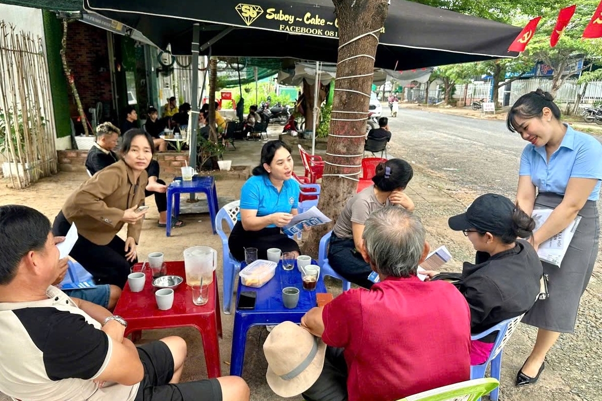 Đa dạng giải pháp giúp Khánh Hòa gia tăng người tham gia bảo hiểm xã hội, bảo hiểm y tế