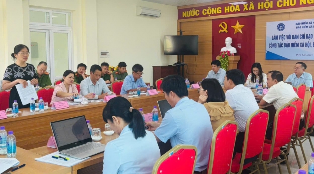 Đa dạng giải pháp giúp Khánh Hòa gia tăng người tham gia bảo hiểm xã hội, bảo hiểm y tế
