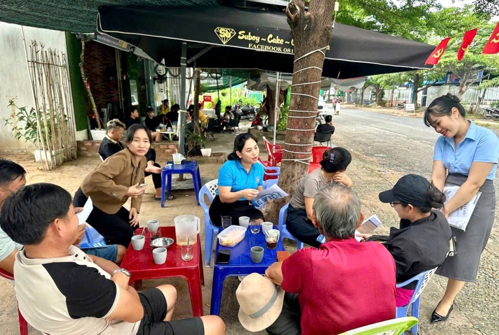 Đa dạng giải pháp giúp Khánh Hòa gia tăng người tham gia bảo hiểm xã hội, bảo hiểm y tế