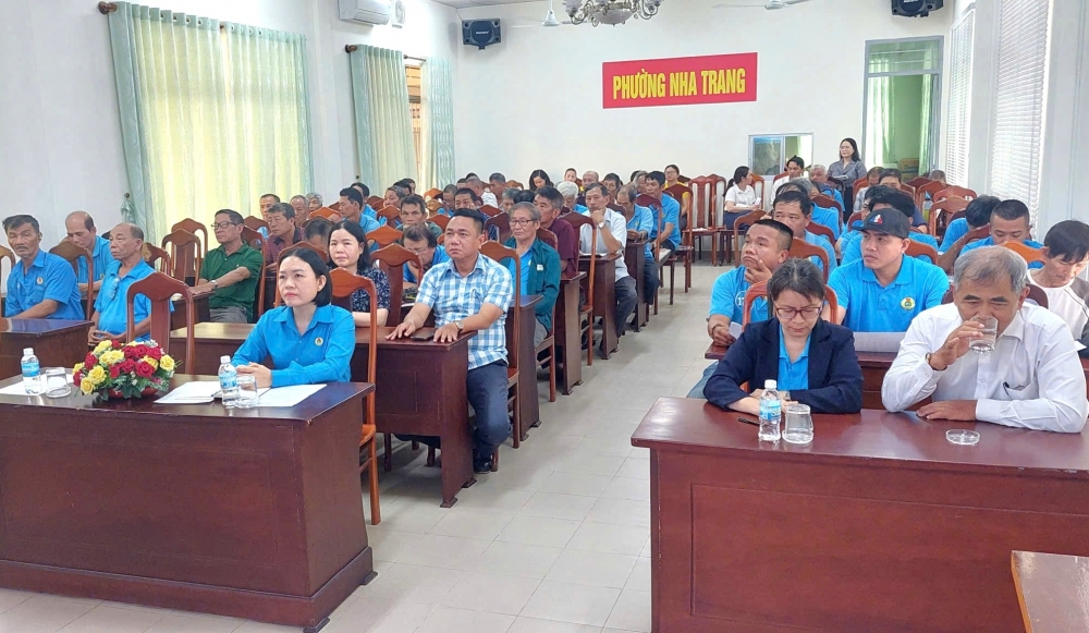 Đa dạng giải pháp giúp Khánh Hòa gia tăng người tham gia bảo hiểm xã hội, bảo hiểm y tế