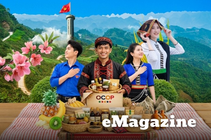 EMAGAZINE: Giữ người trẻ ở lại bản làng - "Chìa khoá" giảm nghèo cho đồng bào dân tộc