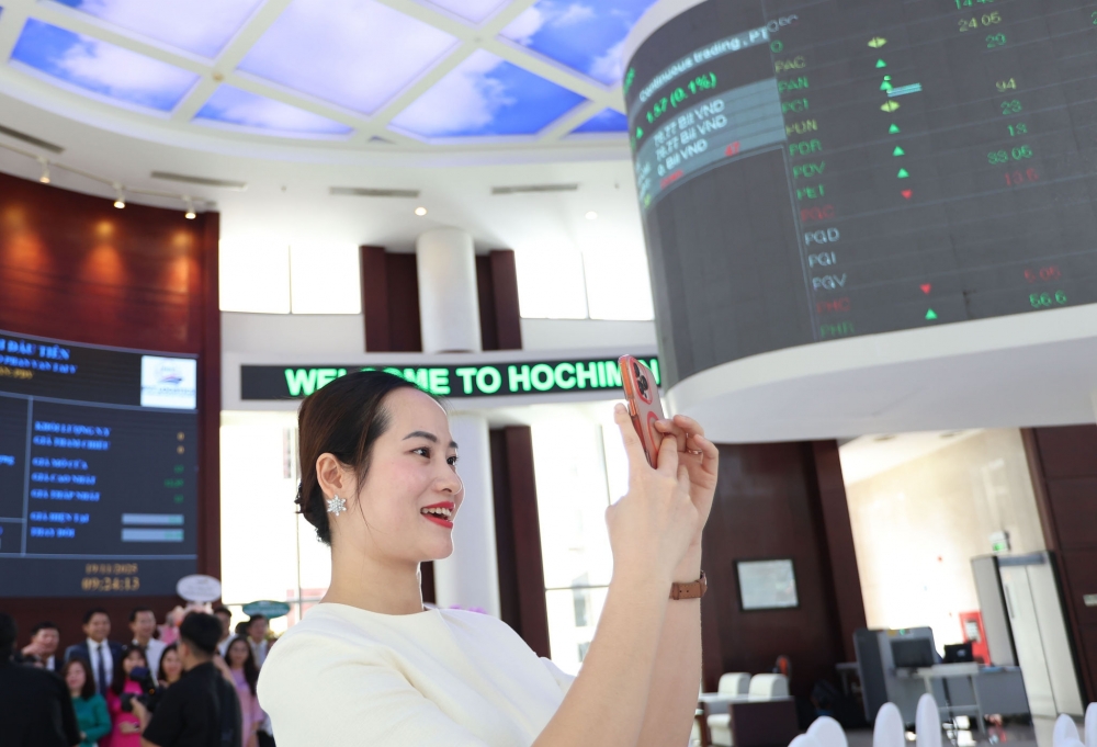 Nới điều kiện vốn, dòng tiền tìm lại cổ phiếu ngân hàng Nới điều kiện vốn, dòng tiền tìm lại cổ phiếu ngân hàng