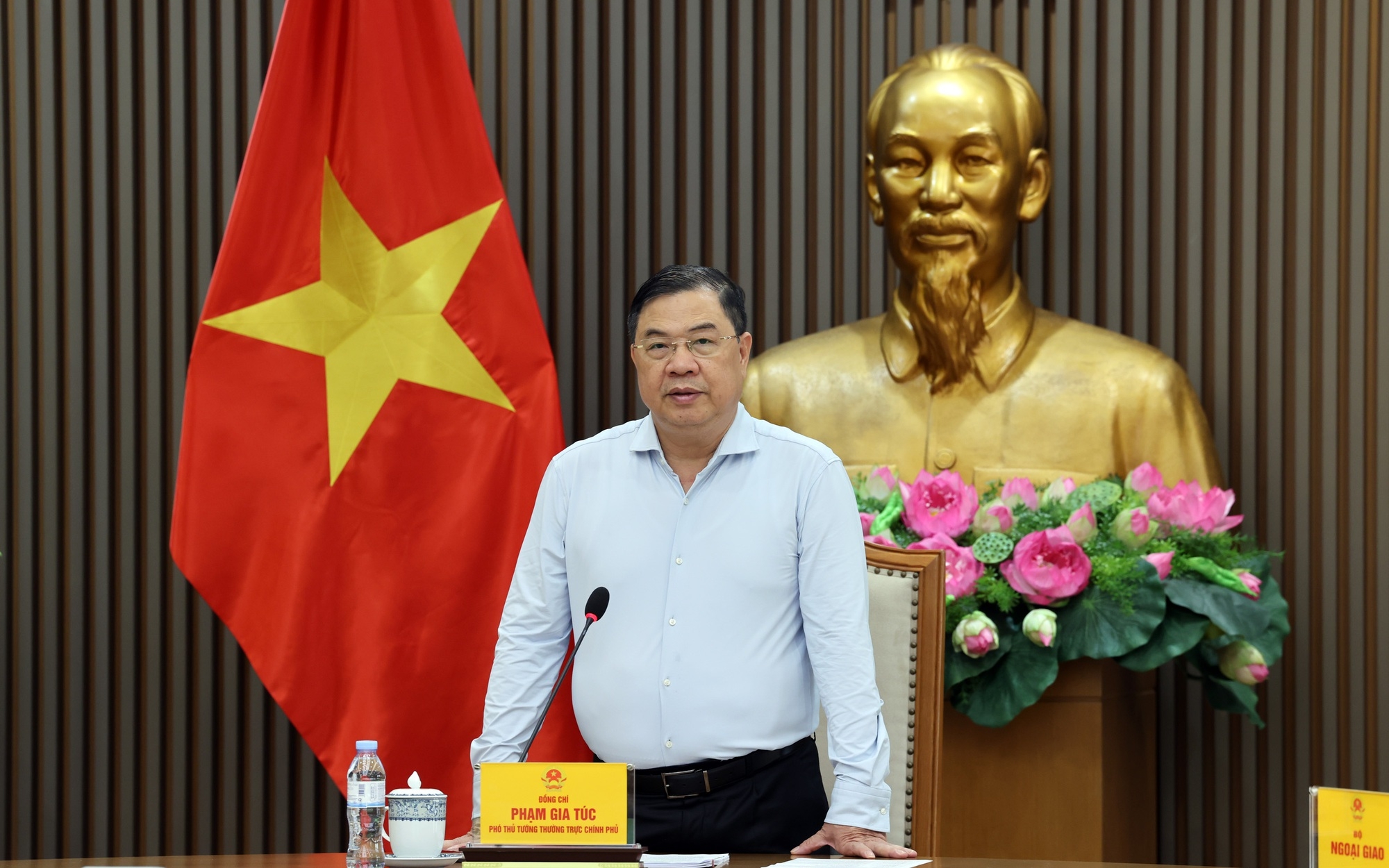 Vinachem đẩy nhanh hoàn thiện các điều kiện triển khai Dự án khai thác và chế biến muối mỏ Kali tại Lào