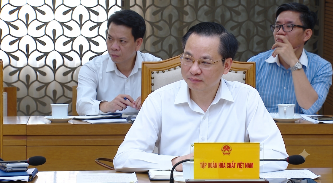 Vinachem đẩy nhanh hoàn thiện các điều kiện triển khai Dự án khai thác và chế biến muối mỏ Kali tại Lào