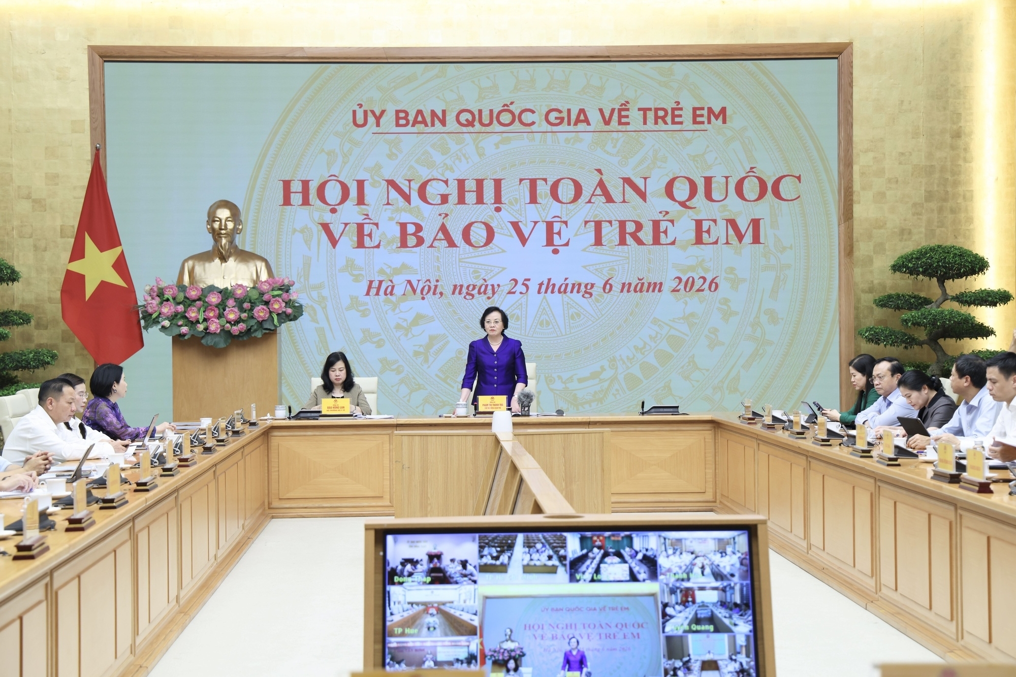 Xây dựng “lá chắn” bảo vệ trẻ em từ gia đình, nhà trường và cộng đồng