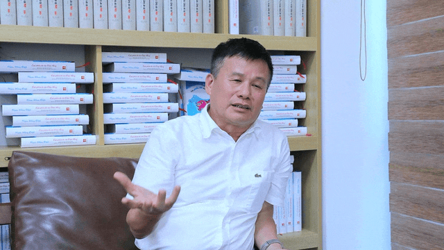 Dấu ấn phát triển Khu công nghiệp sinh thái “kiểu mẫu” Nam Cầu Kiền