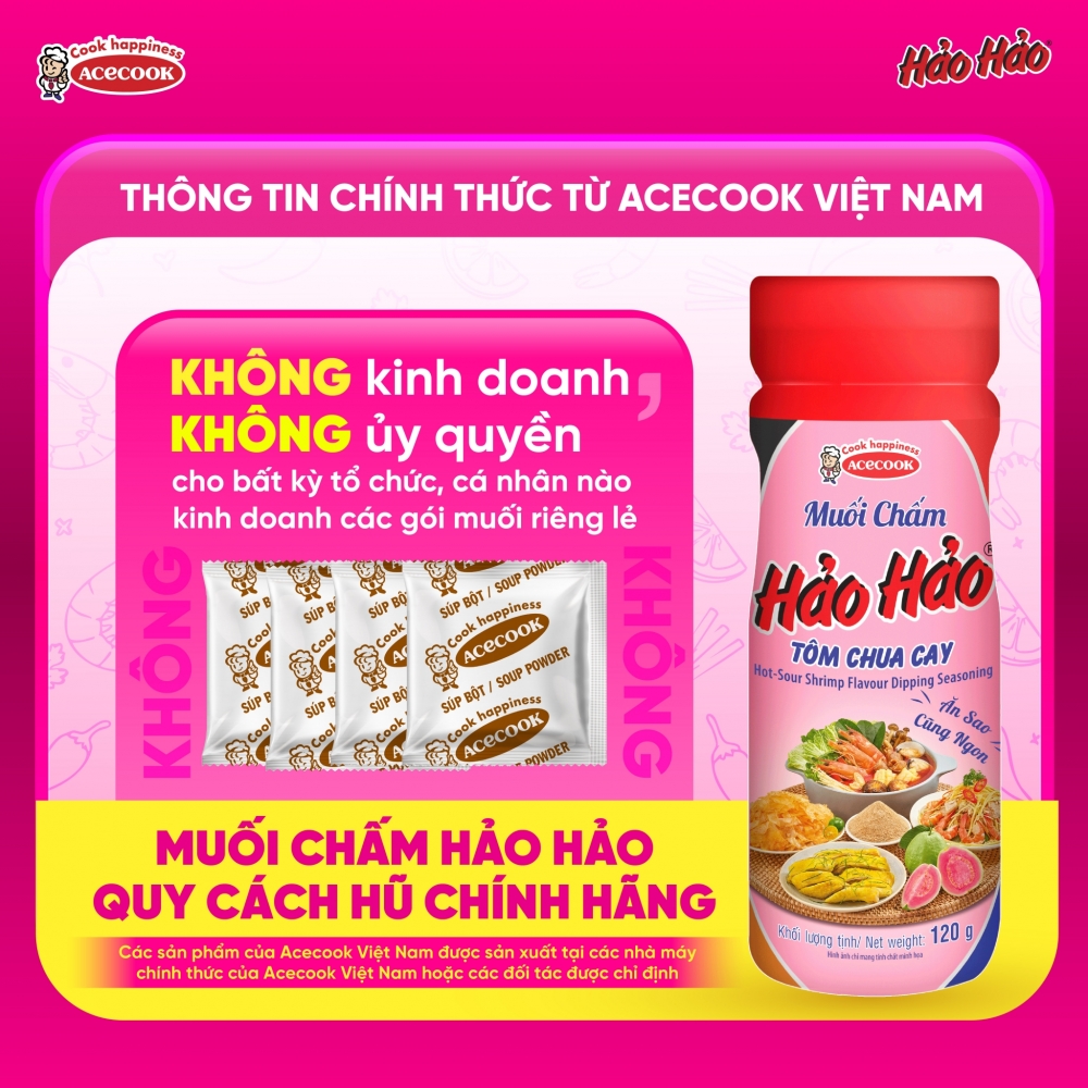 Lựa chọn sản phẩm chính hãng để bảo vệ sức khỏe và quyền lợi người tiêu dùng