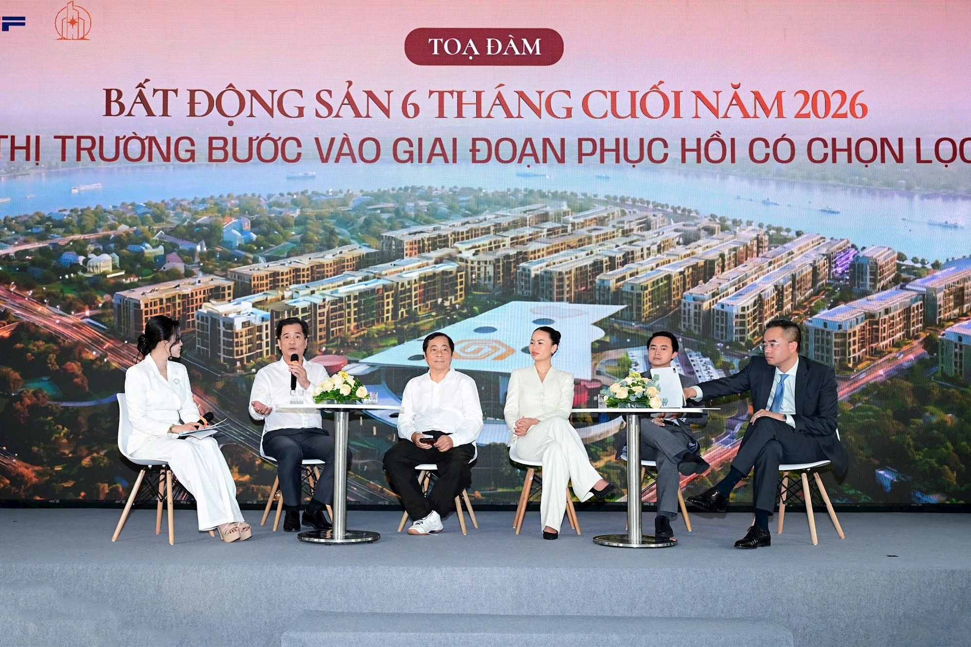 Bất động sản 6 tháng cuối năm 2026: Dòng tiền tìm về giá trị thực