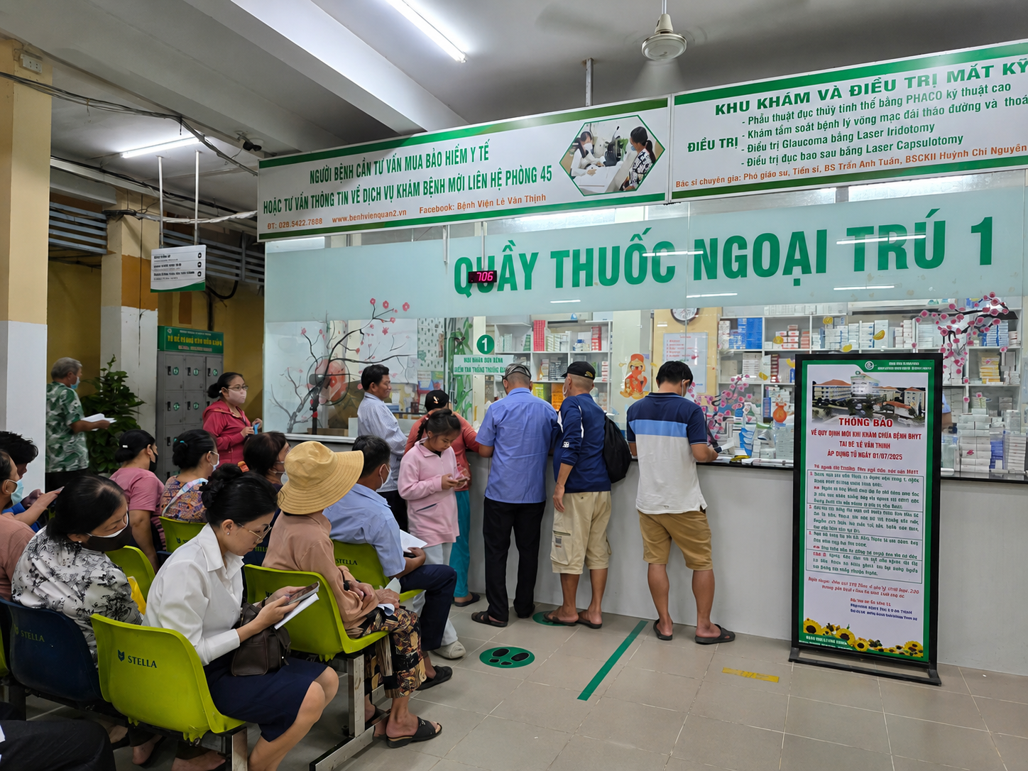 Nhiều chính sách mới về y tế sẽ có hiệu lực từ ngày 1/7/2026