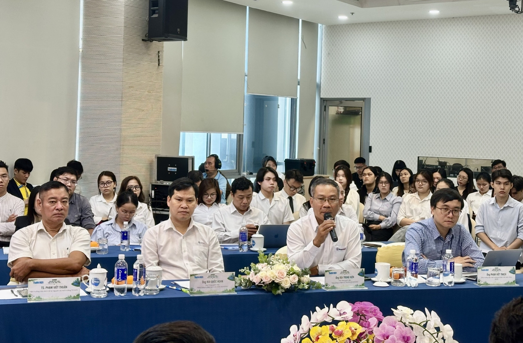Chuyển đổi xanh chuyển đổi xanh