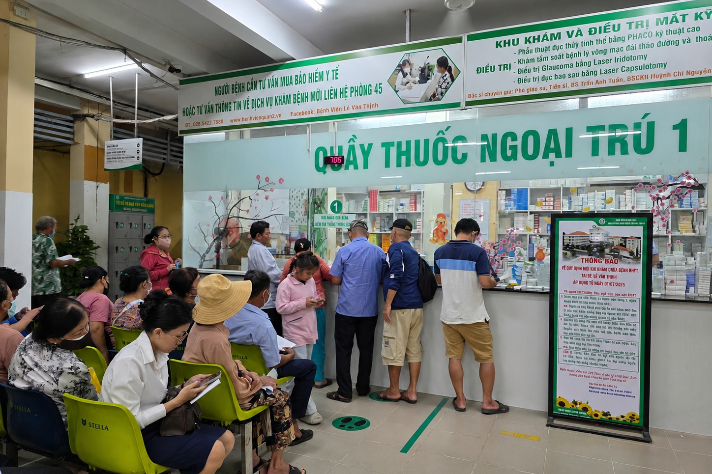 Nhiều chính sách mới về y tế sẽ có hiệu lực từ ngày 1/7/2026