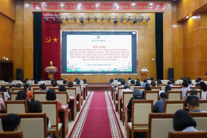 Xử lý 11.000 cơ sở nhà, đất công dôi dư: Lấy lợi ích tổng thể về kinh tế - xã hội làm mục tiêu