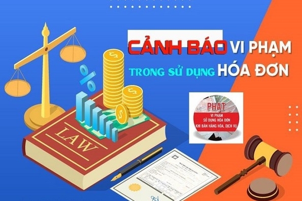 INFOGRAPHIC: Xử lý vi phạm đối với hành vi mua bán hóa đơn, trốn thuế