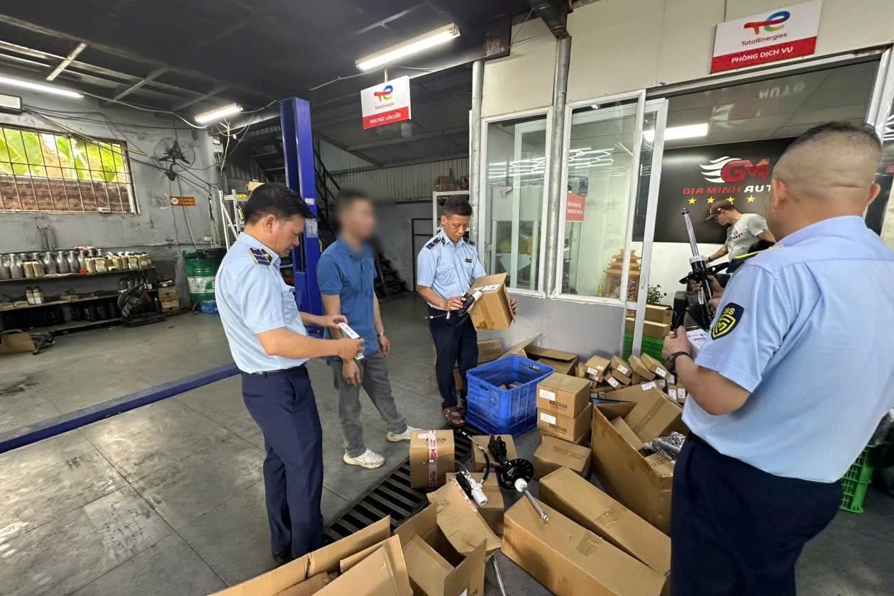 Phó Thủ tướng chỉ đạo xử lý hành vi sử dụng trái phép phần mềm trong lĩnh vực ô tô