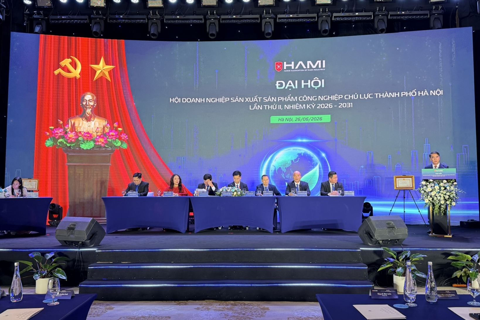 Hà Nội hướng công nghiệp chủ lực vào chuỗi giá trị toàn cầu