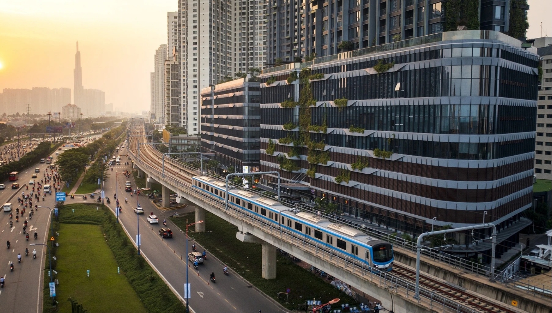 M&A bất động sản đổi khẩu vị dòng vốn