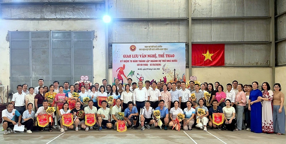 Đảng bộ Chi cục Dự trữ Nhà nước khu vực I đẩy mạnh giáo dục chính trị tư tưởng