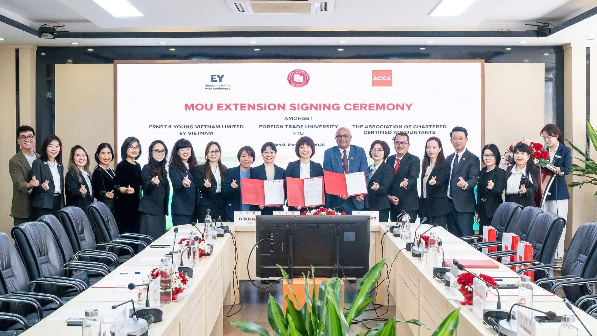 ACCA Việt Nam - Hành trình kiến thiết “Ngôi nhà nghề nghiệp” kết nối các thế hệ tài chính - kế toán
