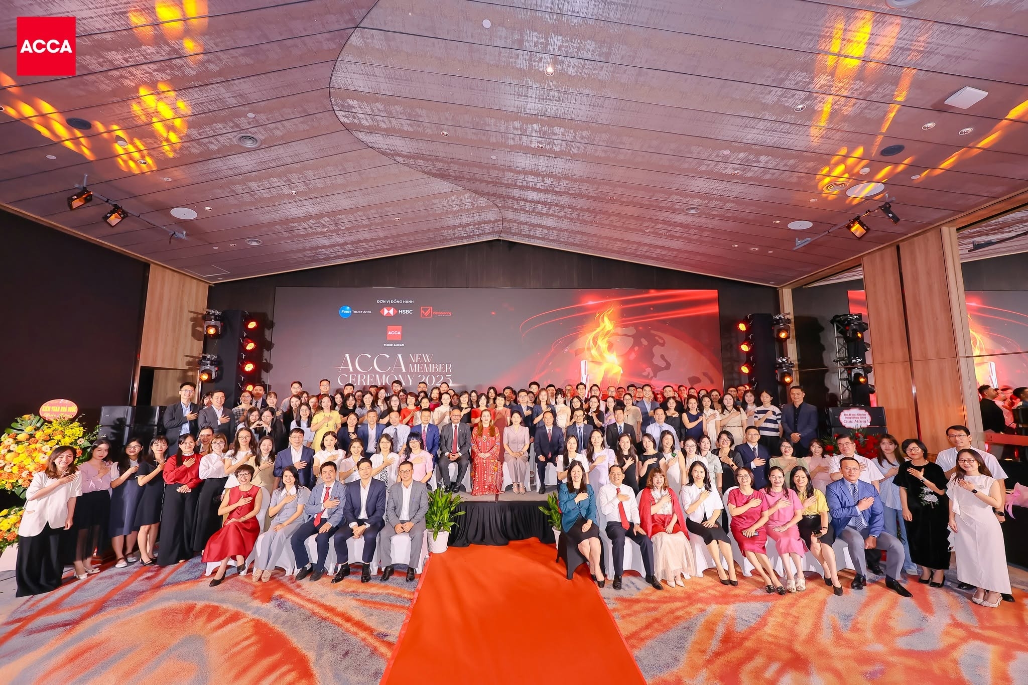 ACCA Việt Nam - Hành trình kiến thiết “Ngôi nhà nghề nghiệp” kết nối các thế hệ tài chính - kế toán