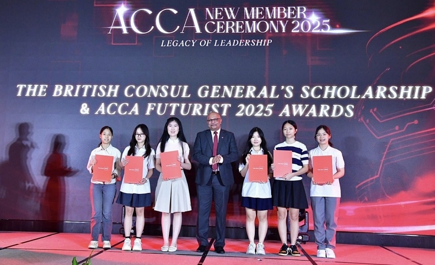 ACCA Việt Nam - Hành trình kiến thiết “Ngôi nhà nghề nghiệp” kết nối các thế hệ tài chính - kế toán