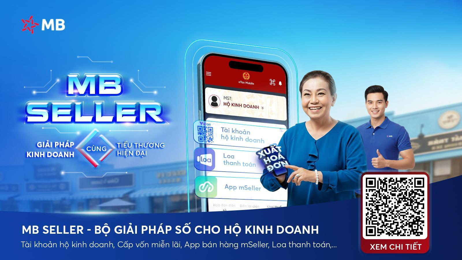 MB đã chính thức ký kết hợp tác đầy đủ với 33 cơ quan thuế địa phương