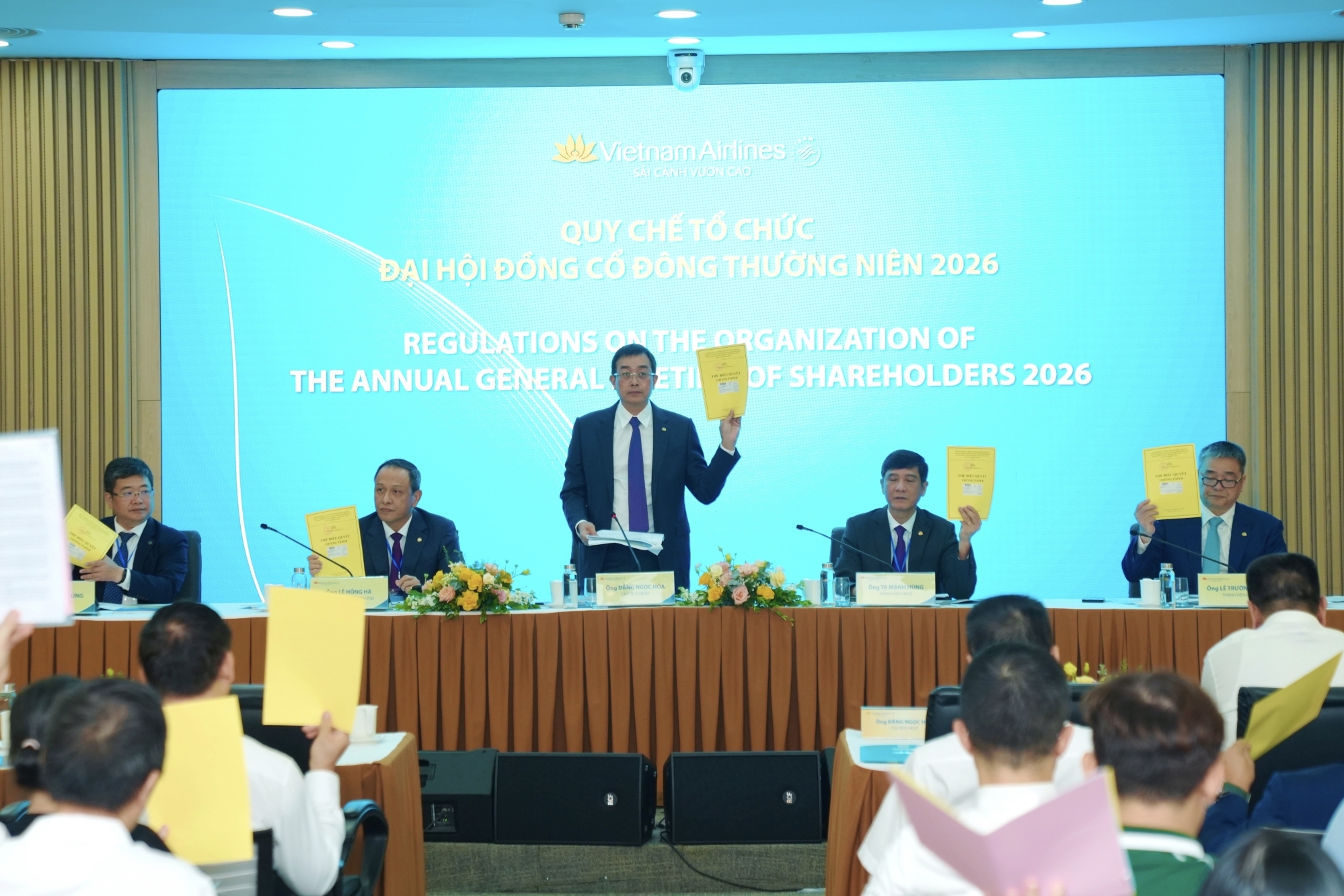 Giá nhiên liệu biến động, Vietnam Airlines vẫn đặt mục tiêu doanh thu 139.000 tỷ đồng