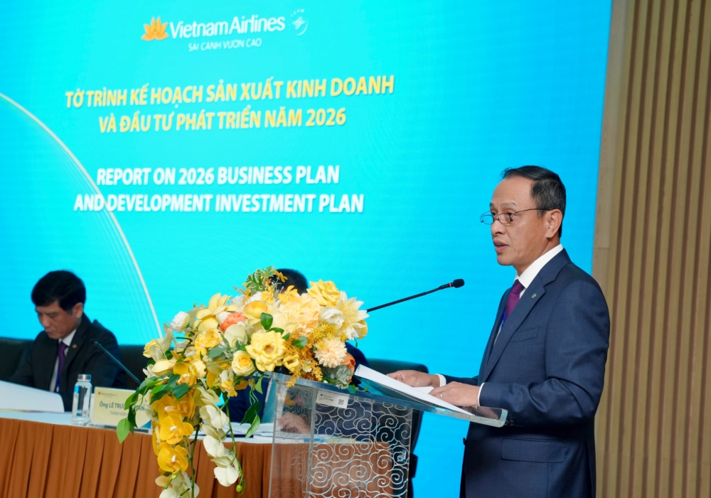 Giá nhiên liệu biến động, Vietnam Airlines vẫn đặt mục tiêu doanh thu 139.000 tỷ đồng Giá nhiên liệu biến động, Vietnam Airlines vẫn đặt mục tiêu doanh thu 139.000 tỷ đồng