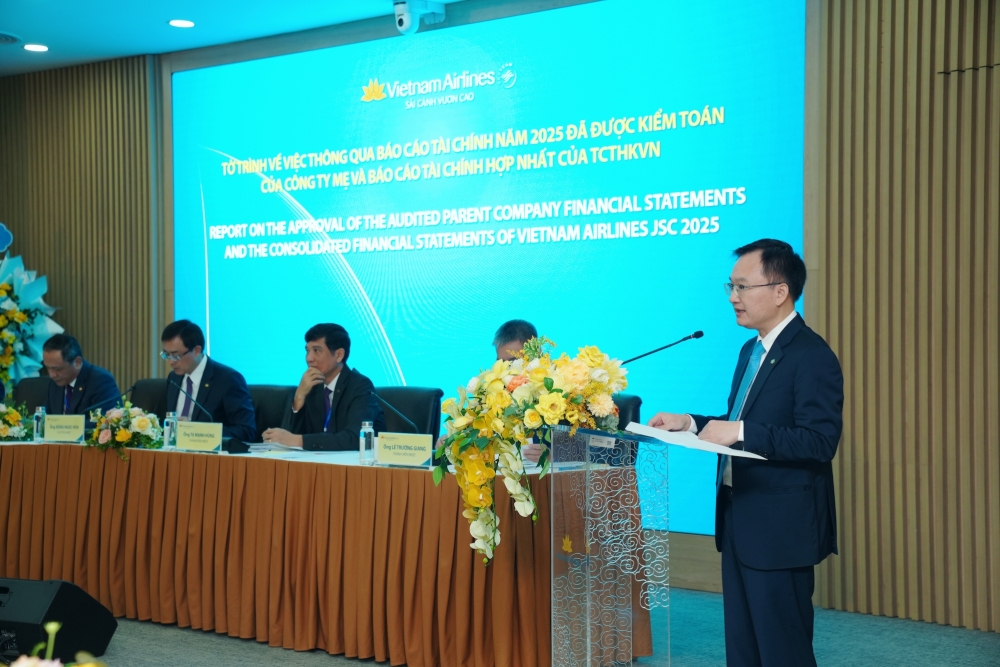 Giá nhiên liệu biến động, Vietnam Airlines vẫn đặt mục tiêu doanh thu 139.000 tỷ đồng Giá nhiên liệu biến động, Vietnam Airlines vẫn đặt mục tiêu doanh thu 139.000 tỷ đồng
